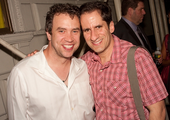 Photo Coverage: AVENUE Q's Final Performance On Broadway - Arrivals Image