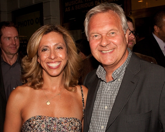 Photo Coverage: AVENUE Q's Final Performance On Broadway - Arrivals 