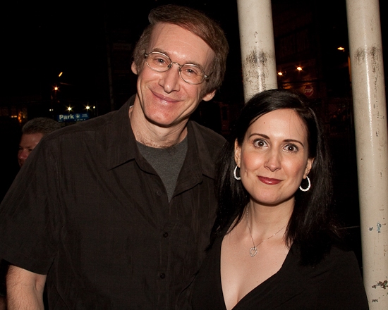 Photo Coverage: AVENUE Q's Final Performance On Broadway - Arrivals Image