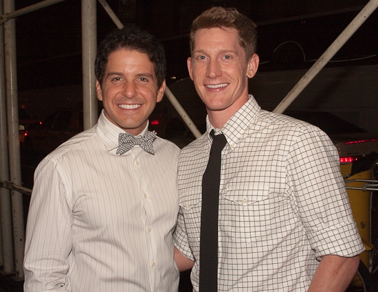 Photo Coverage: AVENUE Q's Final Performance On Broadway - Arrivals Image
