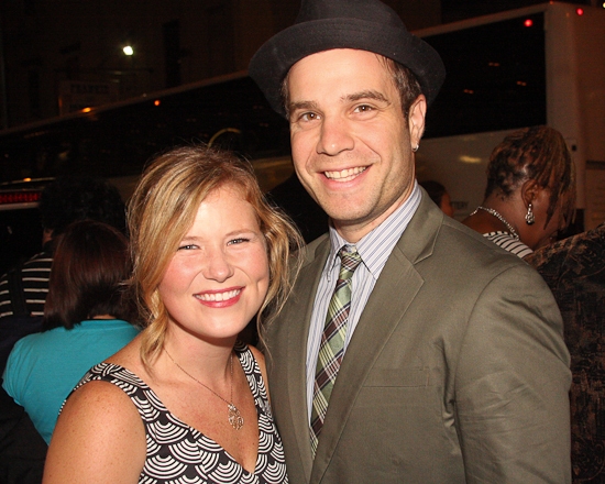 Photo Coverage: AVENUE Q's Final Performance On Broadway - Arrivals Image