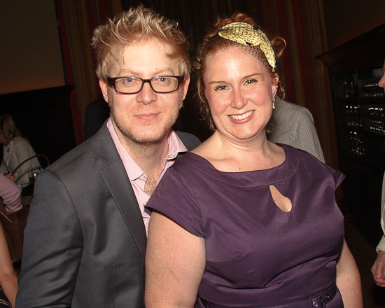 Photo Coverage: AVENUE Q's Final Performance On Broadway - Arrivals Image