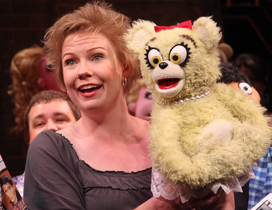 Photo Coverage: AVENUE Q's Final Curtain Call On Broadway Image