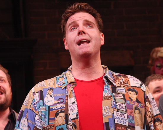 Photo Coverage: AVENUE Q's Final Curtain Call On Broadway Image