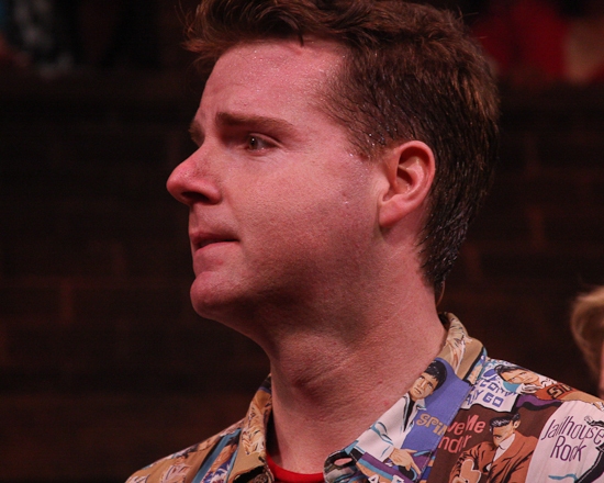 Photo Coverage: AVENUE Q's Final Curtain Call On Broadway Image