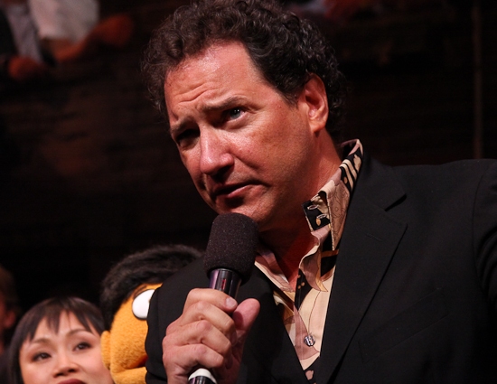 Photo Coverage: AVENUE Q's Final Curtain Call On Broadway Image