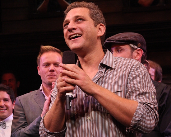 Photo Coverage: AVENUE Q's Final Curtain Call On Broadway Image