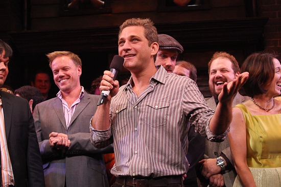 Photo Coverage: AVENUE Q's Final Curtain Call On Broadway Image