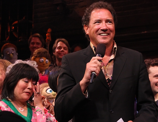 Photo Coverage: AVENUE Q's Final Curtain Call On Broadway Image