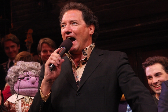Photo Coverage: AVENUE Q's Final Curtain Call On Broadway Image