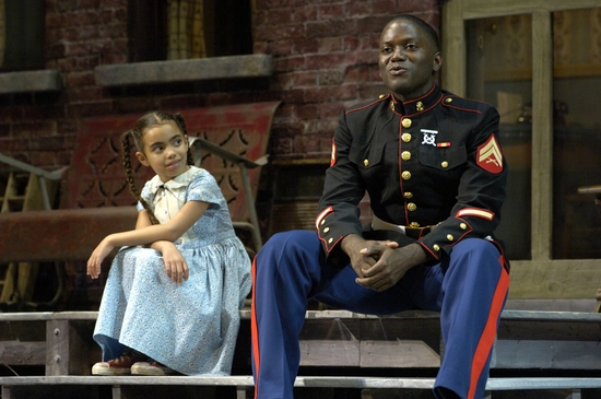 Photo Flash: Huntington Theatre Co's FENCES Image