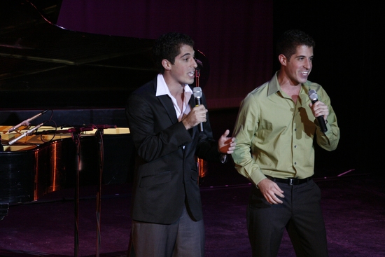Photo Flash: Broadway Tonight with Menken and Friends Image