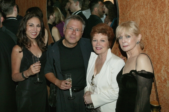 Photo Flash: Broadway Tonight with Menken and Friends Image