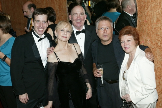 Photo Flash: Broadway Tonight with Menken and Friends Image