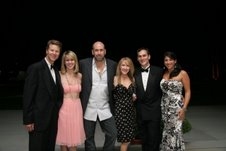 Photo Flash: Black Tie Gala Opening of the New Lauren Kennedy and Alan Campbell Theatre 