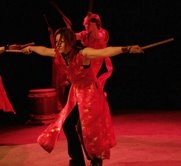 Photo Flash: World Premiere of EN by STOMP Vet. Image