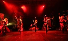 Photo Flash: World Premiere of EN by STOMP Vet. Image