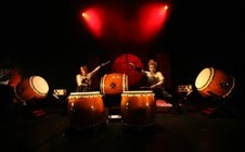 Photo Flash: World Premiere of EN by STOMP Vet. Image
