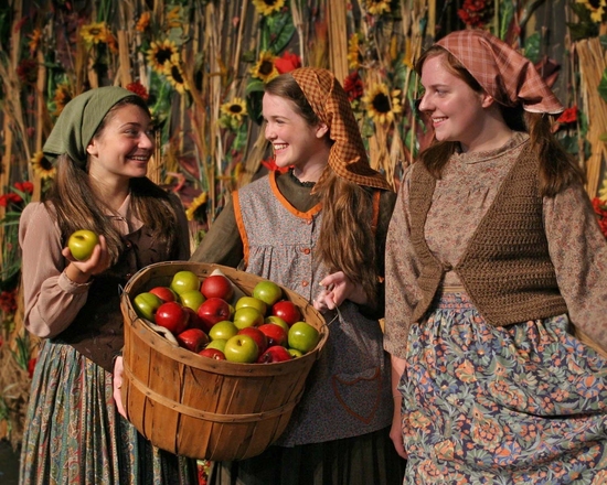 Photo Flash: FIDDLER ON THE ROOF Hits The Beck Center 9/19-10/18 Image