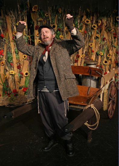 Photo Flash: FIDDLER ON THE ROOF Hits The Beck Center 9/19-10/18 Image