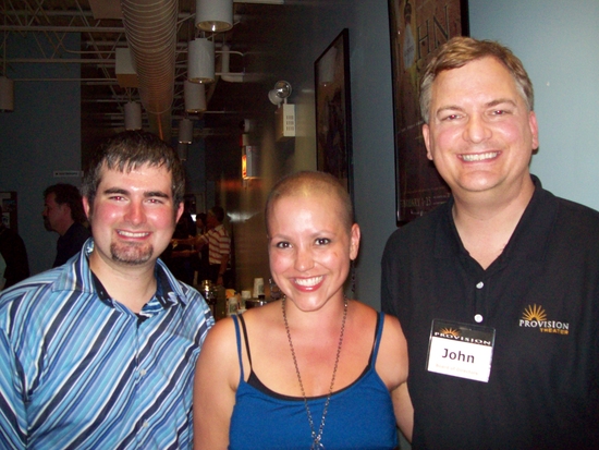 Photo Flash: COTTON PATCH GOSPEL Opened The Provision Theater Company's 2009/10 Season On 9/10 Image