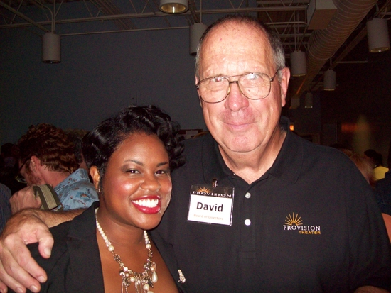 Photo Flash: COTTON PATCH GOSPEL Opened The Provision Theater Company's 2009/10 Season On 9/10 Image