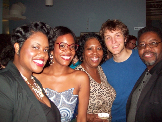Photo Flash: COTTON PATCH GOSPEL Opened The Provision Theater Company's 2009/10 Season On 9/10 Image