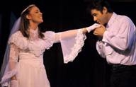 Photo Flash: Get Swept Off Your Feet With SEVEN BRIDES FOR SEVEN BROTHERS At Beef & Boards Dinner Theatre; Runs Through 10/4 Image