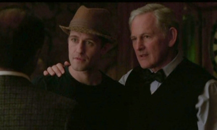 Photo Flash: Chenoweth, Groban and Garber Guest On Fox's GLEE! Image