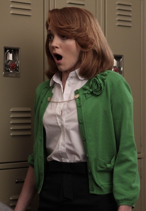 Photo Flash: Chenoweth, Groban and Garber Guest On Fox's GLEE! Image