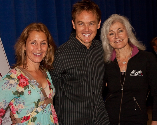 Photo Coverage: Andersson And Ulvaeus' KRISTINA Concert Cast And Creative Team Meet The Press Image