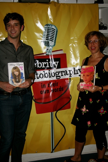 Photo Coverage: CELEBRITY AUTOBIOGRAPHY Returns To The Triad! Image