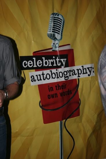 Photo Coverage: CELEBRITY AUTOBIOGRAPHY Returns To The Triad! Image