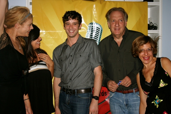 Photo Coverage: CELEBRITY AUTOBIOGRAPHY Returns To The Triad! Image