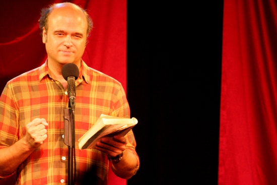 Photo Coverage: CELEBRITY AUTOBIOGRAPHY Returns To The Triad! Image