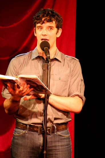 Photo Coverage: CELEBRITY AUTOBIOGRAPHY Returns To The Triad! Image