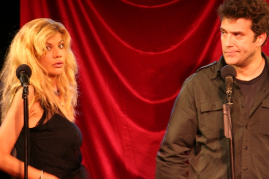 Photo Coverage: CELEBRITY AUTOBIOGRAPHY Returns To The Triad! Image