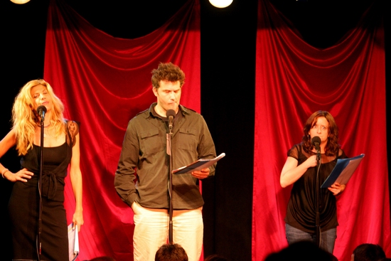 Photo Coverage: CELEBRITY AUTOBIOGRAPHY Returns To The Triad! Image