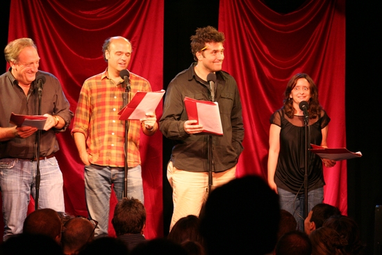 Photo Coverage: CELEBRITY AUTOBIOGRAPHY Returns To The Triad! Image