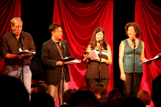 Photo Coverage: CELEBRITY AUTOBIOGRAPHY Returns To The Triad! Image
