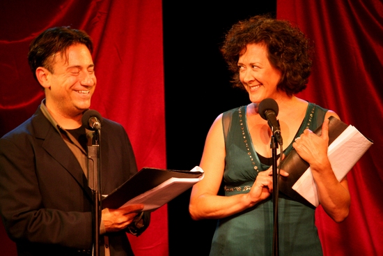 Photo Coverage: CELEBRITY AUTOBIOGRAPHY Returns To The Triad! Image