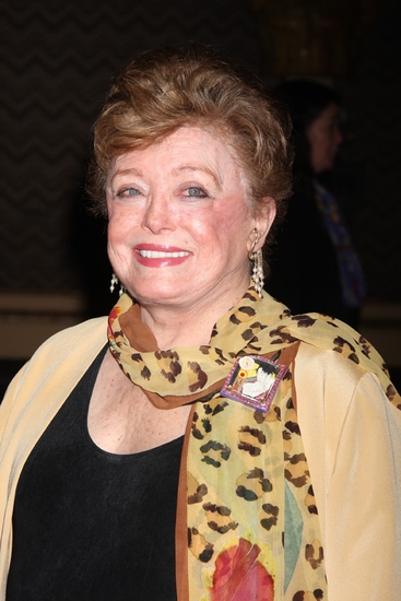 Photo Coverage: CELEBRATING BEA ARTHUR Memorial Arrivals Image