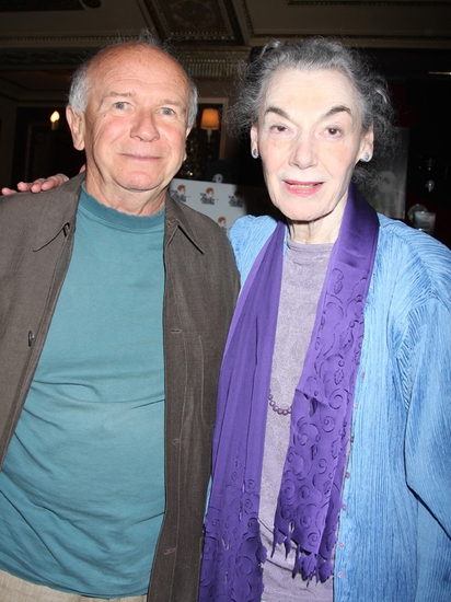 Photo Coverage: CELEBRATING BEA ARTHUR Memorial Arrivals Image