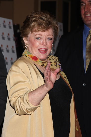 Photo Coverage: CELEBRATING BEA ARTHUR Memorial Arrivals Image