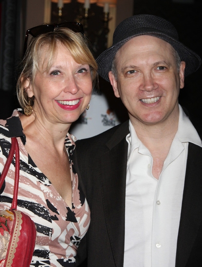 Photo Coverage: CELEBRATING BEA ARTHUR Memorial Arrivals Image