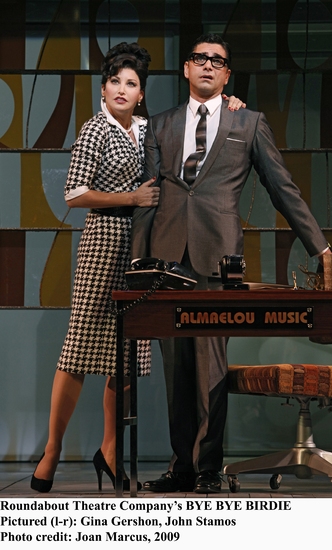 Photo Flash: BYE BYE BIRDIE In Previews at New Henry Millers Theatre Image