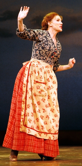 Photo Flash:  LITTLE HOUSE ON THE PRAIRIE-THE MUSICAL Opens At Papermill Playhouse 9/20 Image