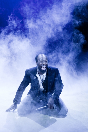Photo Flash: IT'S A WONDERFUL LIFE, New Wolsey Theatre Image