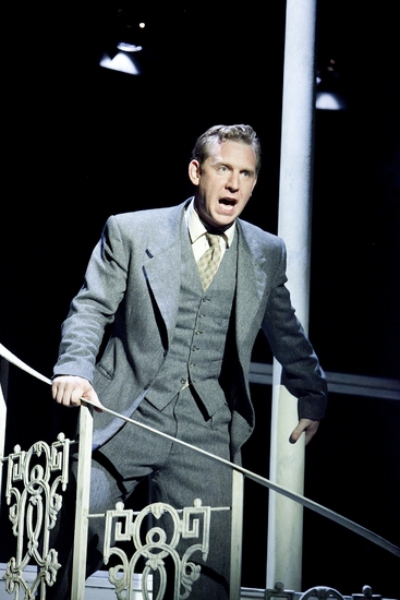 Photo Flash: IT'S A WONDERFUL LIFE, New Wolsey Theatre Image