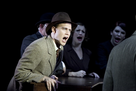 Photo Flash: IT'S A WONDERFUL LIFE, New Wolsey Theatre Image
